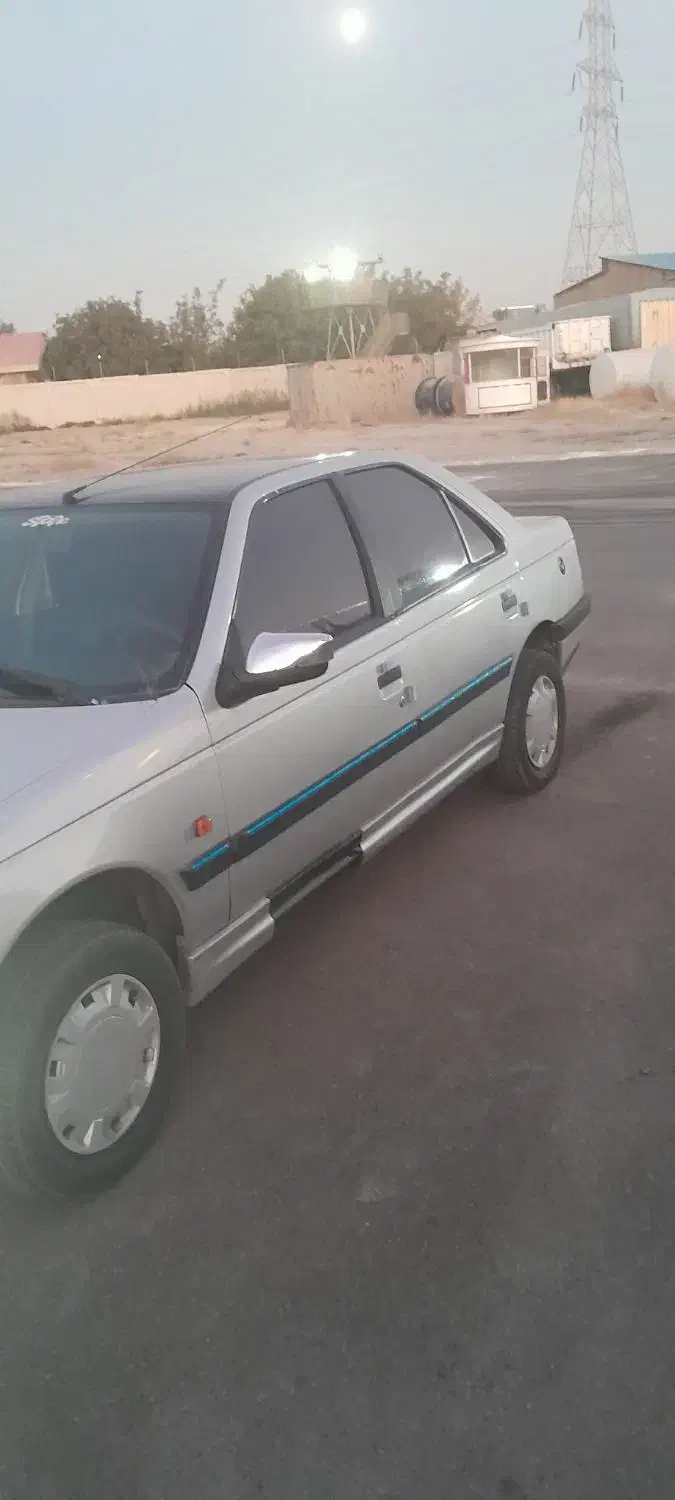 پژو ROA|خودرو سواری و وانت|ارومیه, |دیوار