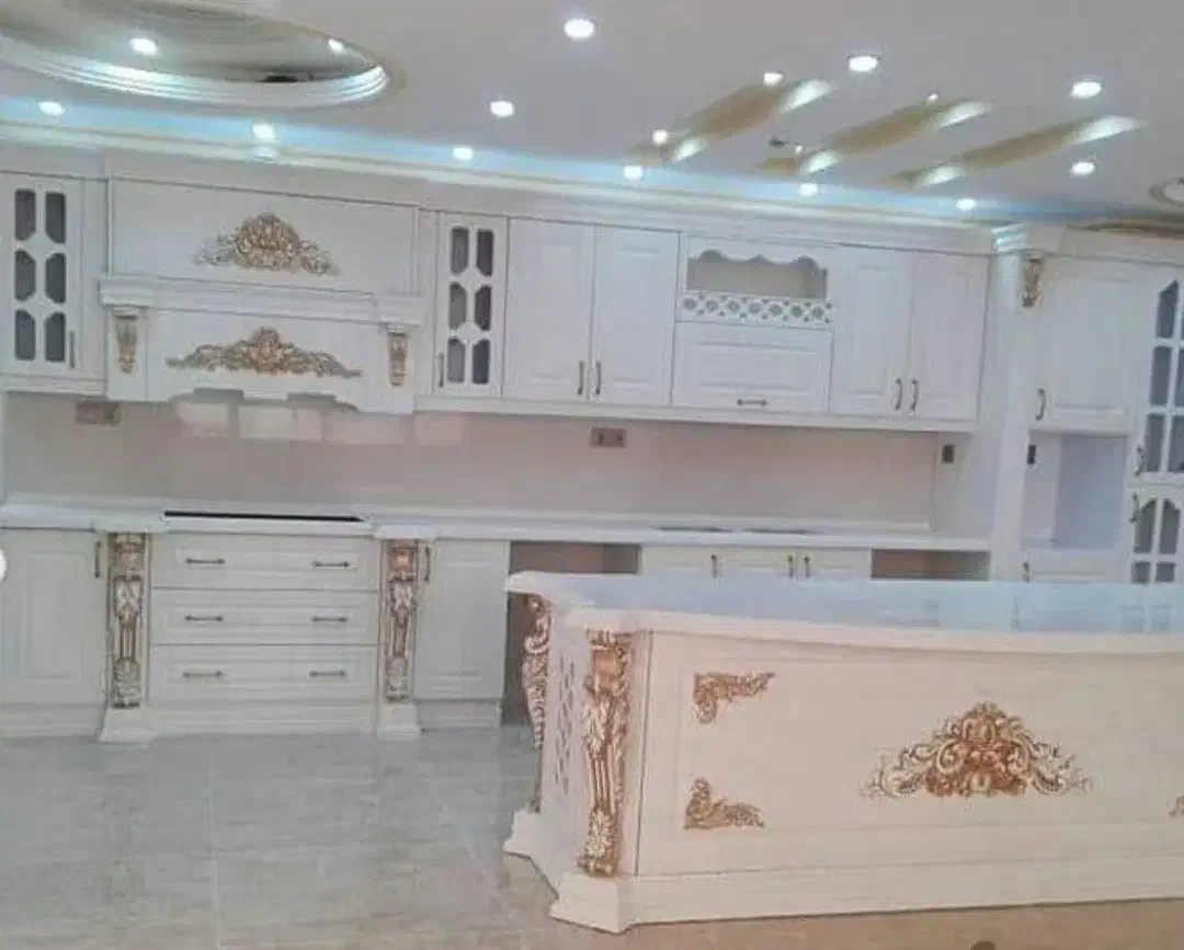 استاد کار وشاگرد کابینت سازی نجاری MDF|استخدام صنعتی، فنی، مهندسی|خرمآباد, |دیوار