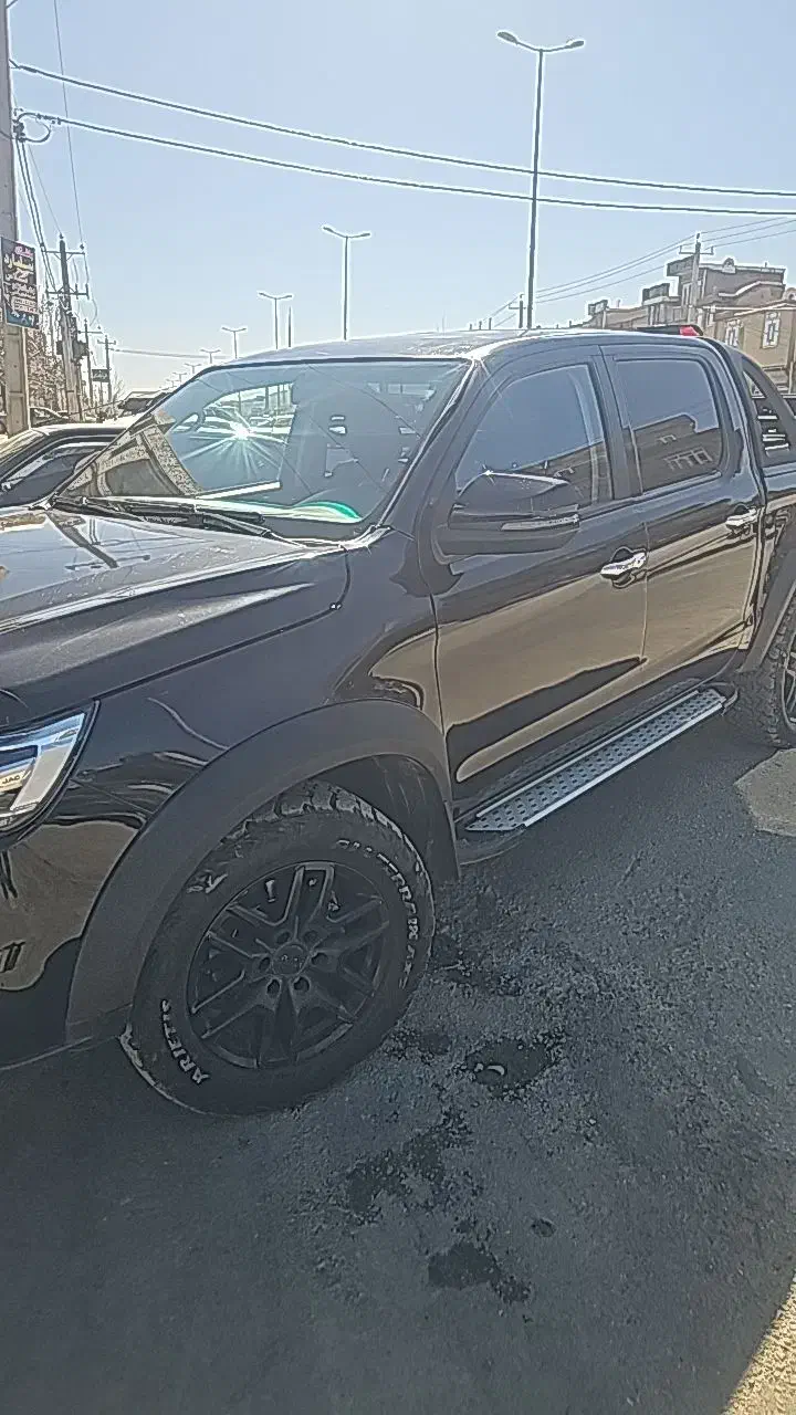 کی ام سی ۱۴۰۲|خودرو سواری و وانت|وزینه, |دیوار