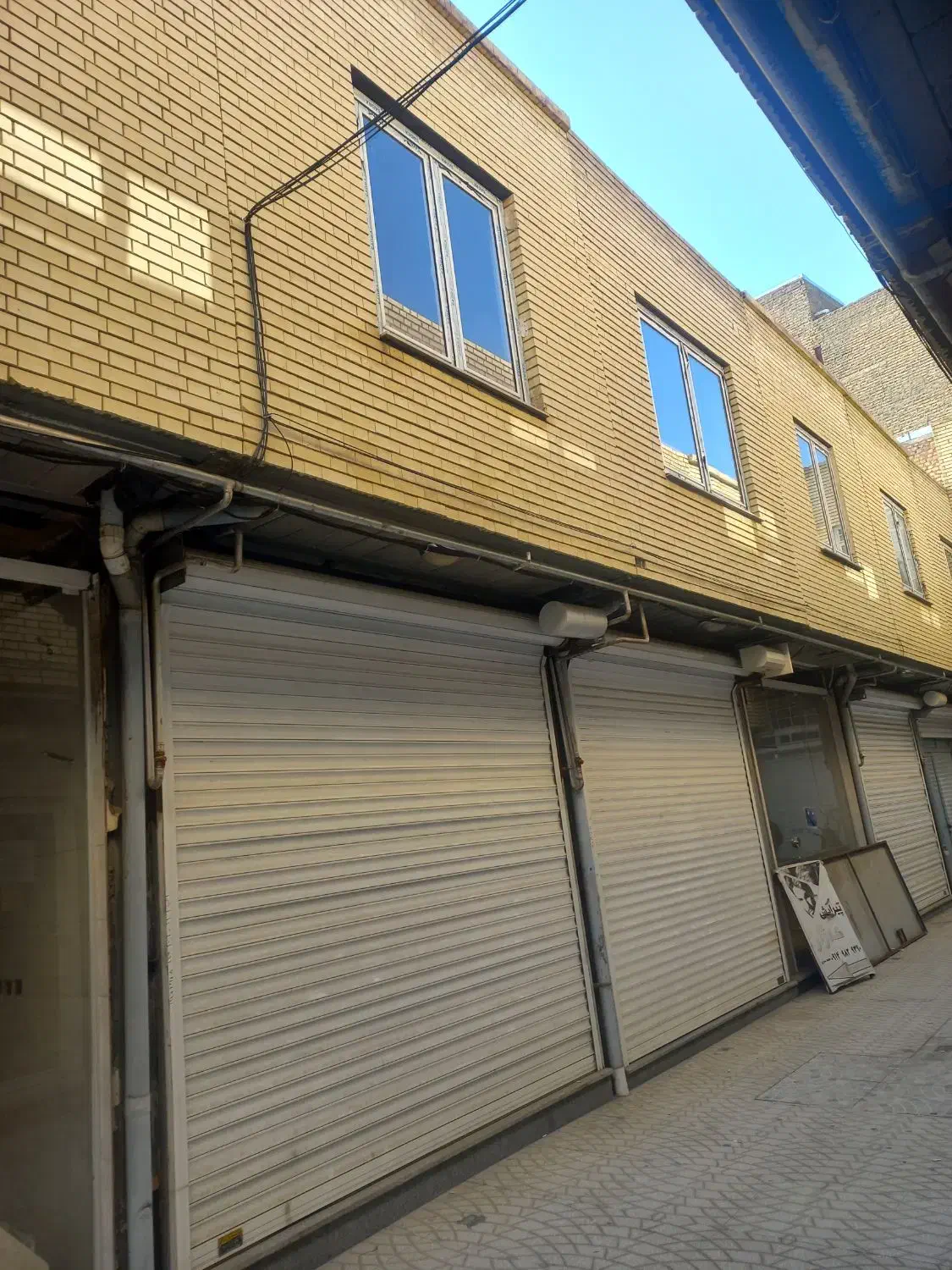 فروش ومعاوضه مغازه پاساژ مرمر فلکه اسکندری|فروش مغازه و غرفه|بوکان, |دیوار