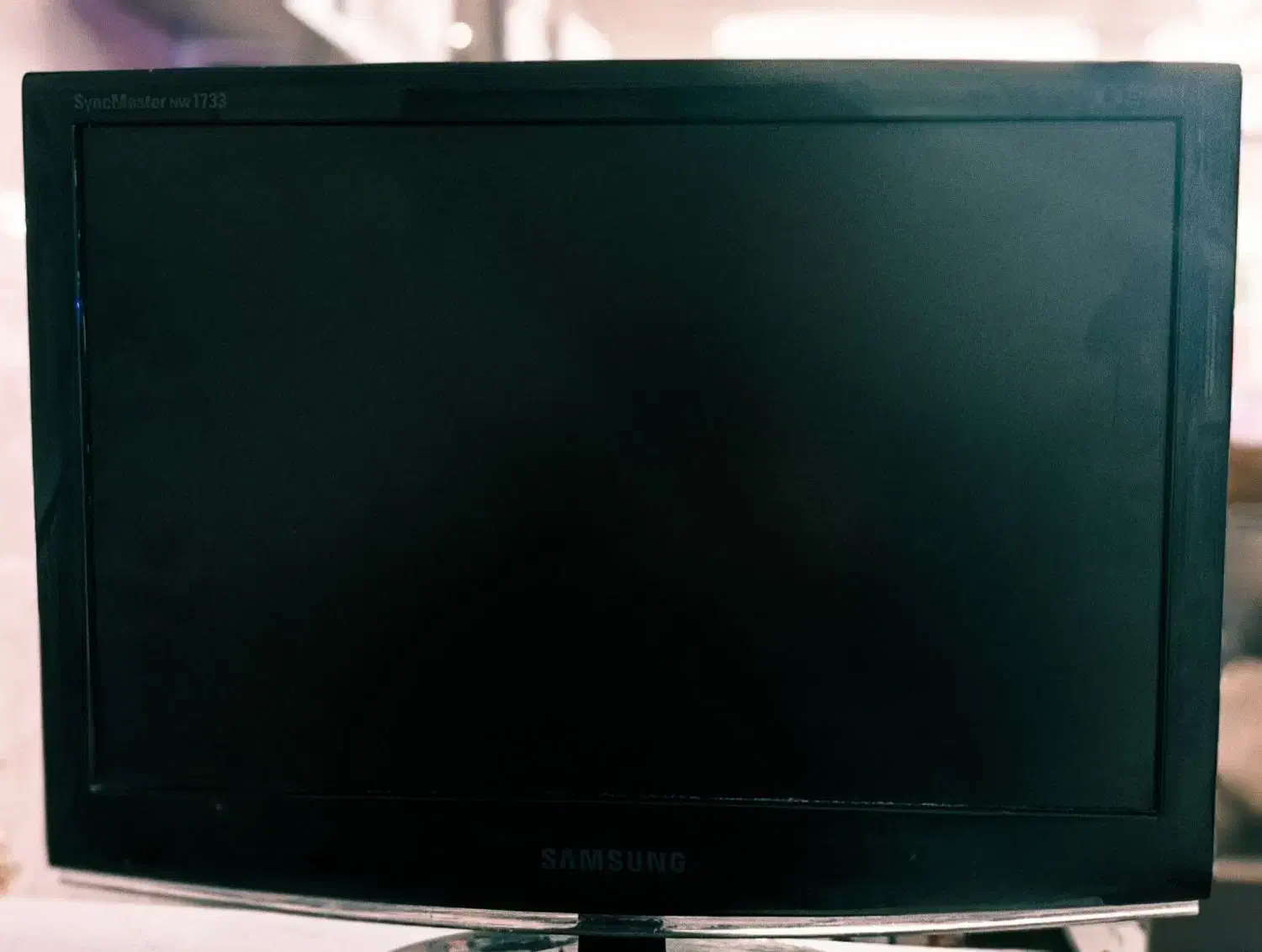 مانیتور سامسونگ17و15اینچ|قطعات و لوازم جانبی رایانه|تهران, خاک سفید|دیوار