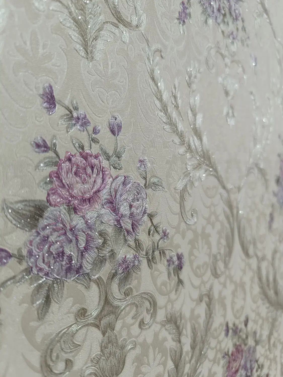 فروش و نصب کاغذ دیواری و پوستر سه بعدی|خدمات پیشه و مهارت|شوشتر, |دیوار