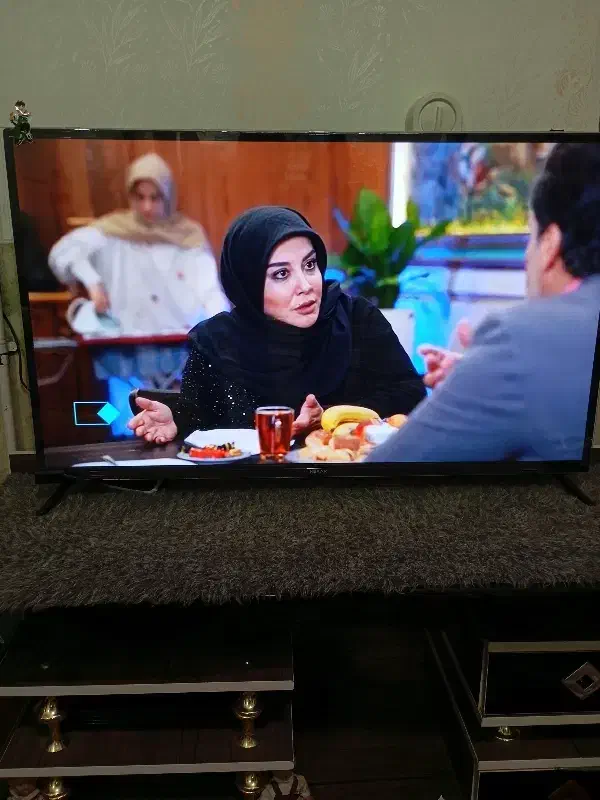 ال ای دی 43اینچ نکسار|تلویزیون و پروژکتور|یاسوج, |دیوار