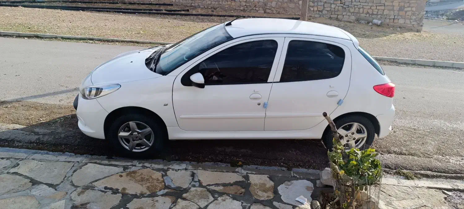 207تیپ5 مدل1400|خودرو سواری و وانت|سنندج, |دیوار