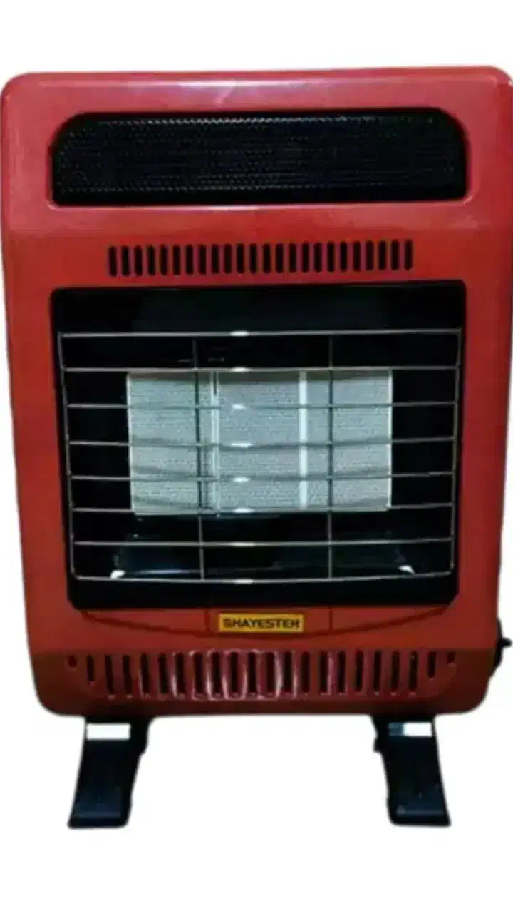 بخاری گازی آجر سرامیکی دیواری.زمینی بدون دودکش|بخاری، هیتر، شومینه|ساری, |دیوار