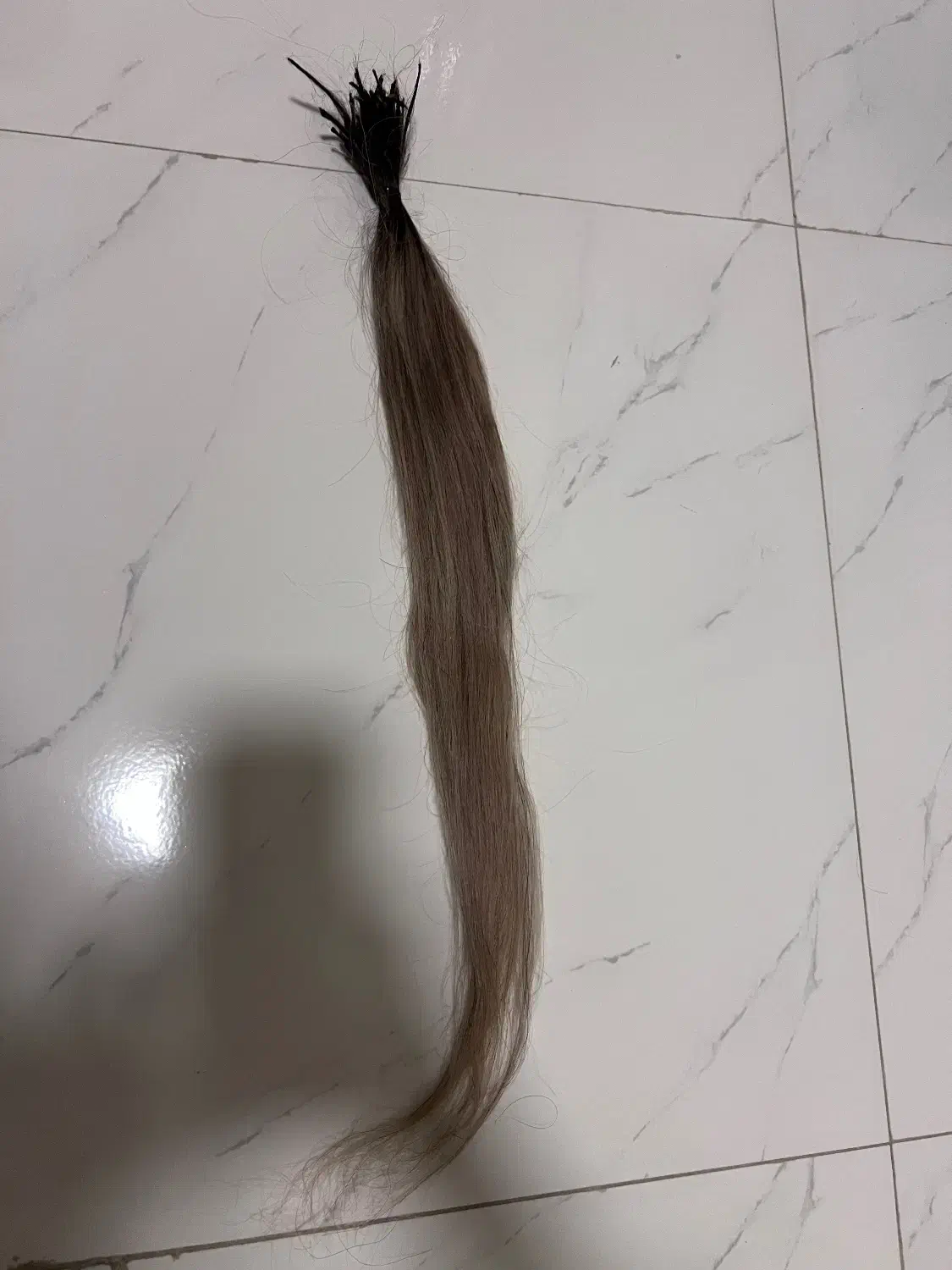 ۱۰۰شاخه مو طبیعی بلوند|آرایشی، بهداشتی، درمانی|رشت, منظریه|دیوار