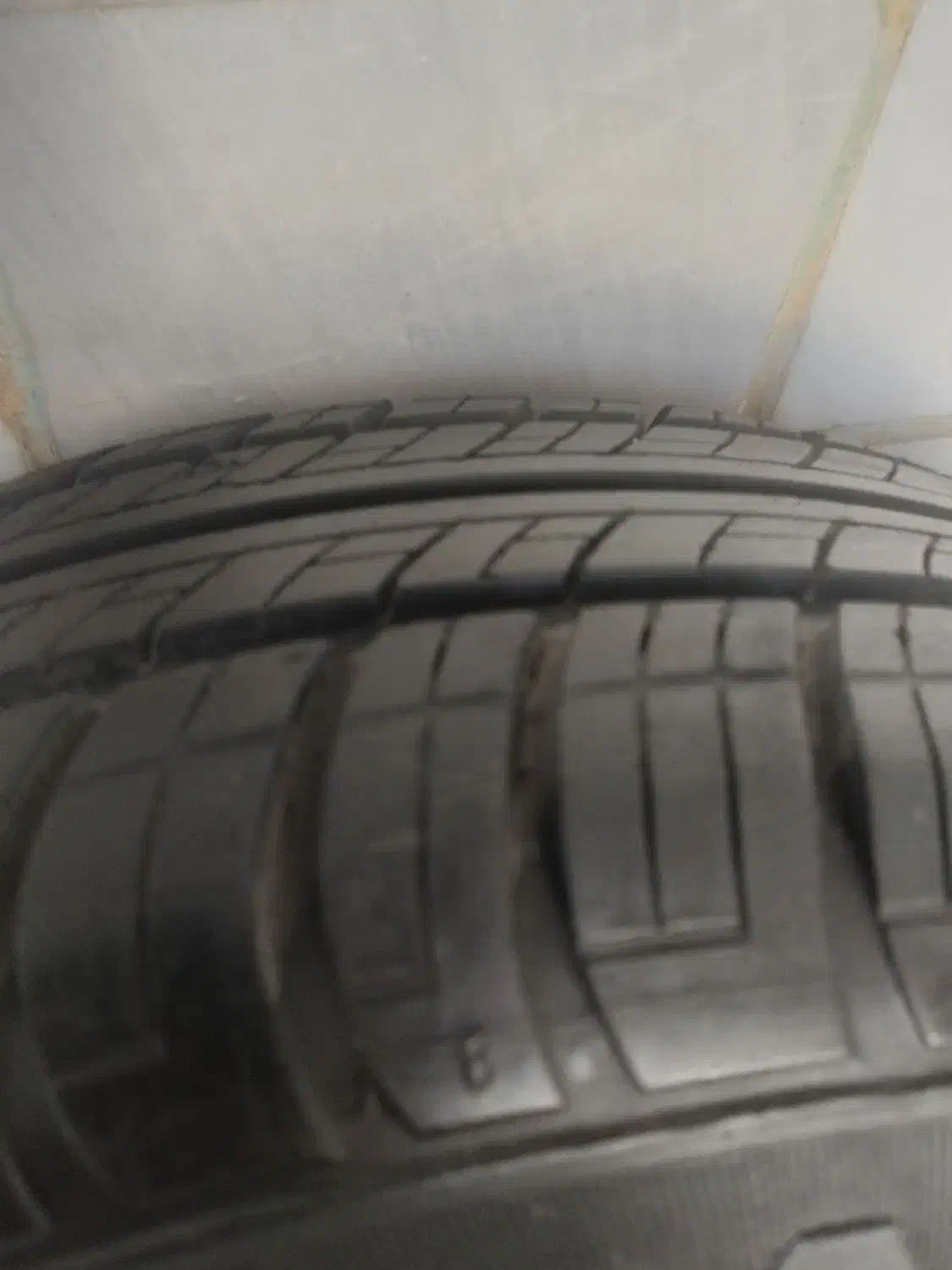 رینگ و لاستیک|قطعات یدکی و لوازم جانبی|کوهدشت, |دیوار