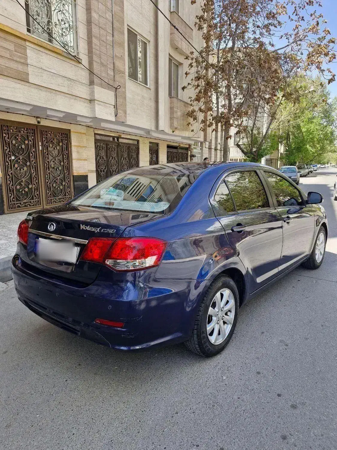 ولکس c30 مدل ۱۳۹۵ (نقدواقساط)|خودرو سواری و وانت|مشهد, امام خمینی|دیوار