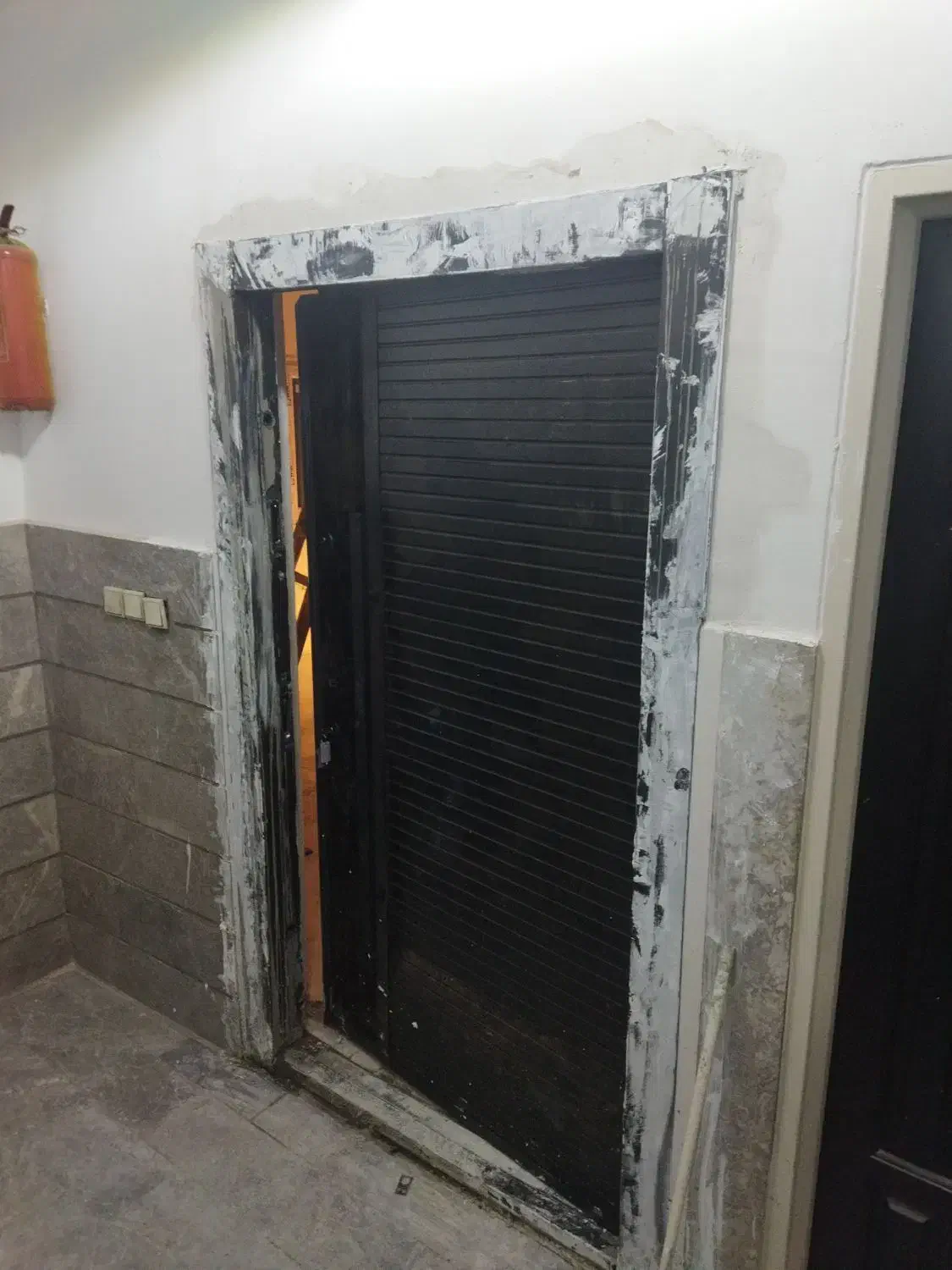 نصاب حرفه ای درب ضدسرقت ولولا پیوت سراسر... شهرستا|خدمات پیشه و مهارت|ری, جوانمرد قصاب|دیوار