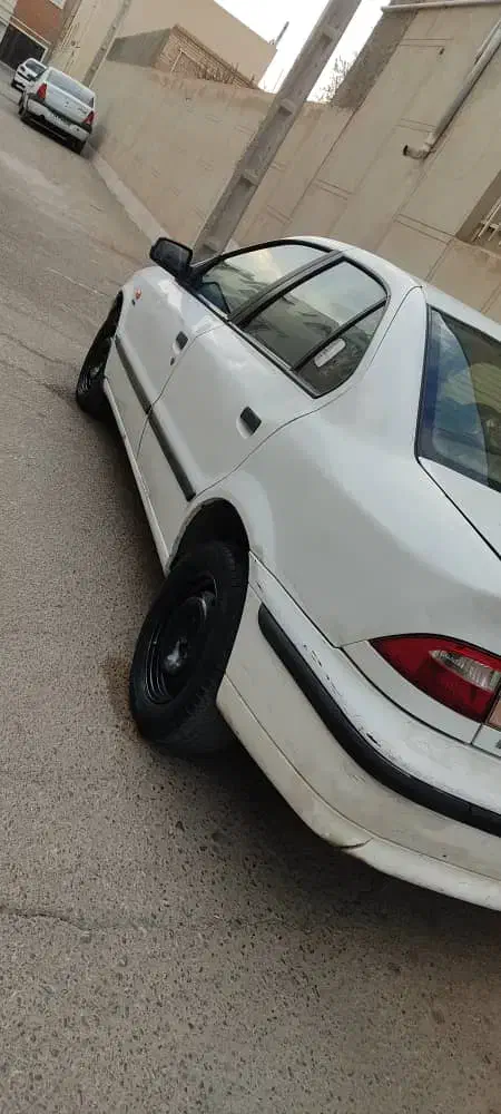 سمند ef 7 مدل 90|خودرو سواری و وانت|یزد, |دیوار