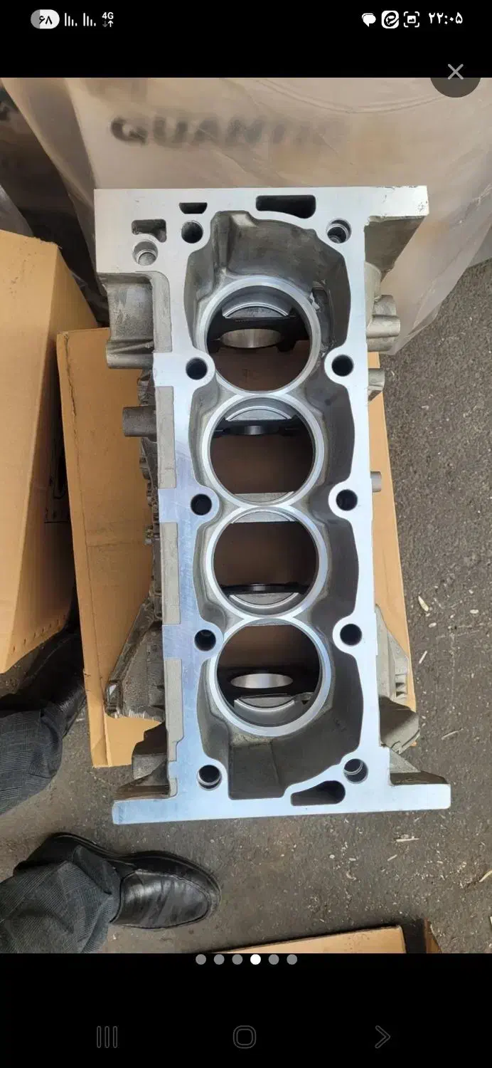 موتورکامل وبلوک|خدمات موتور و ماشین|تهران, بهارستان|دیوار