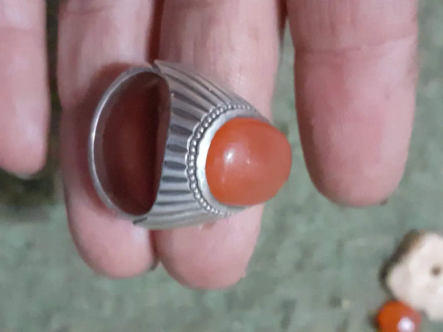 انگشتر دست ساز|جواهرات|اردبیل, |دیوار