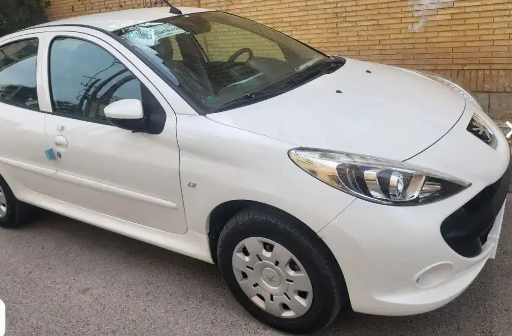 207 tu3 صفر|خودرو سواری و وانت|رشت, شهرک پردیسان|دیوار