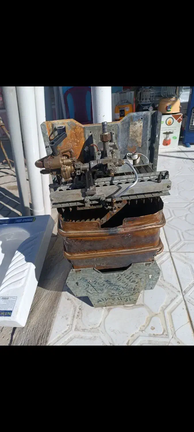 خرید و فروش آبگرمکن خراب وفرسوده|آبگرمکن، پکیج، شوفاژ|سوسنگرد, |دیوار