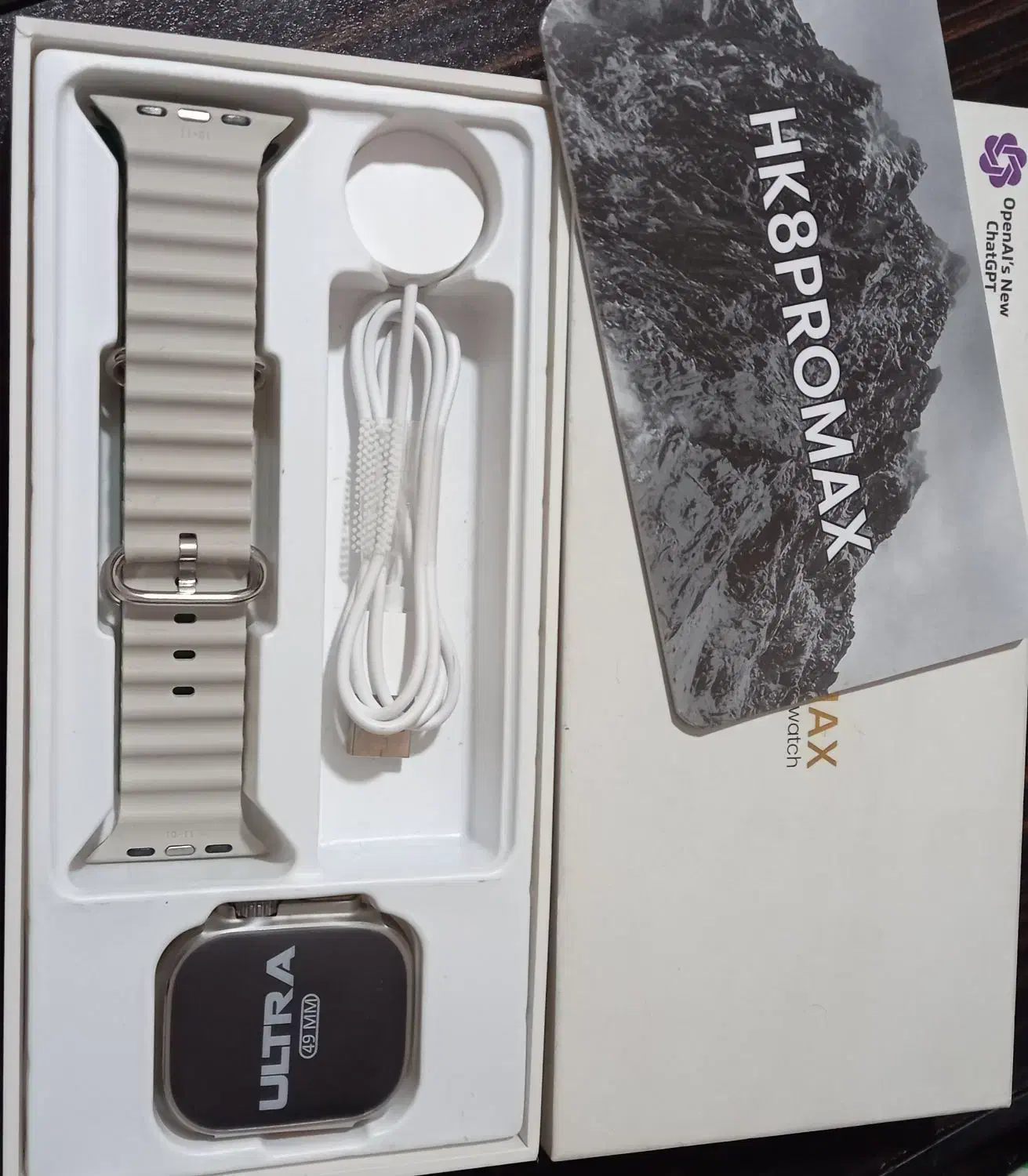 ساعت هوشمند مدل KH8 pro max|ساعت|شیراز, گلدشت معالی‌آباد|دیوار