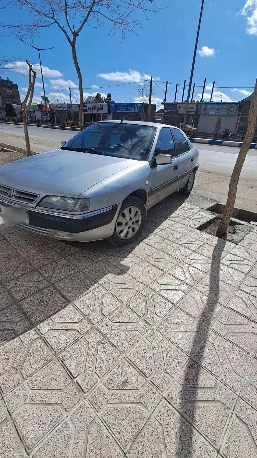 زانتیا|خودرو سواری و وانت|تربت‌حیدریه, بهزیستی|دیوار