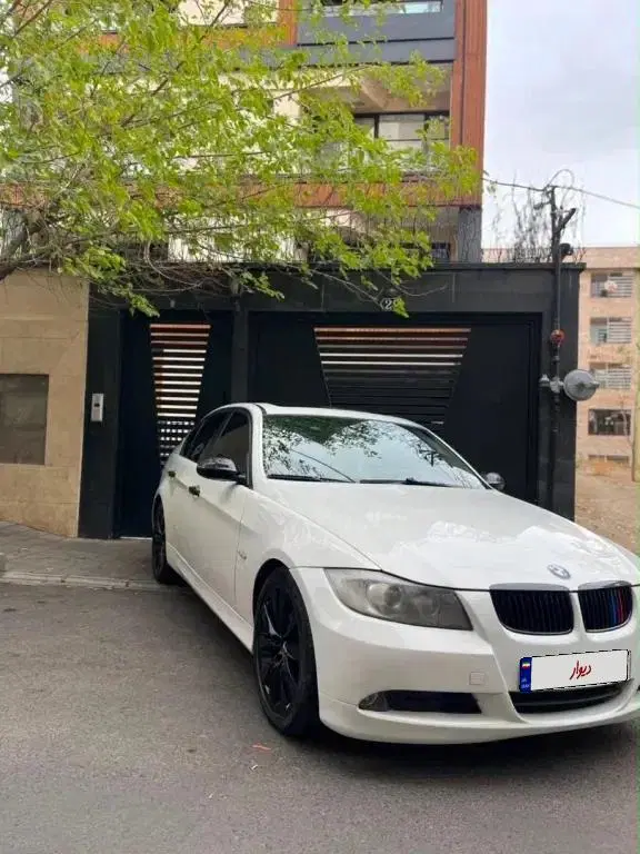 Bmw 320i|خودرو سواری و وانت|تهران, یوسفآباد|دیوار