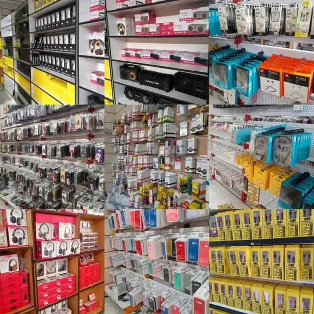 پخش عمده لوازم جانبی غیر حضوری|لوازم جانبی موبایل و تبلت|اردبیل, |دیوار