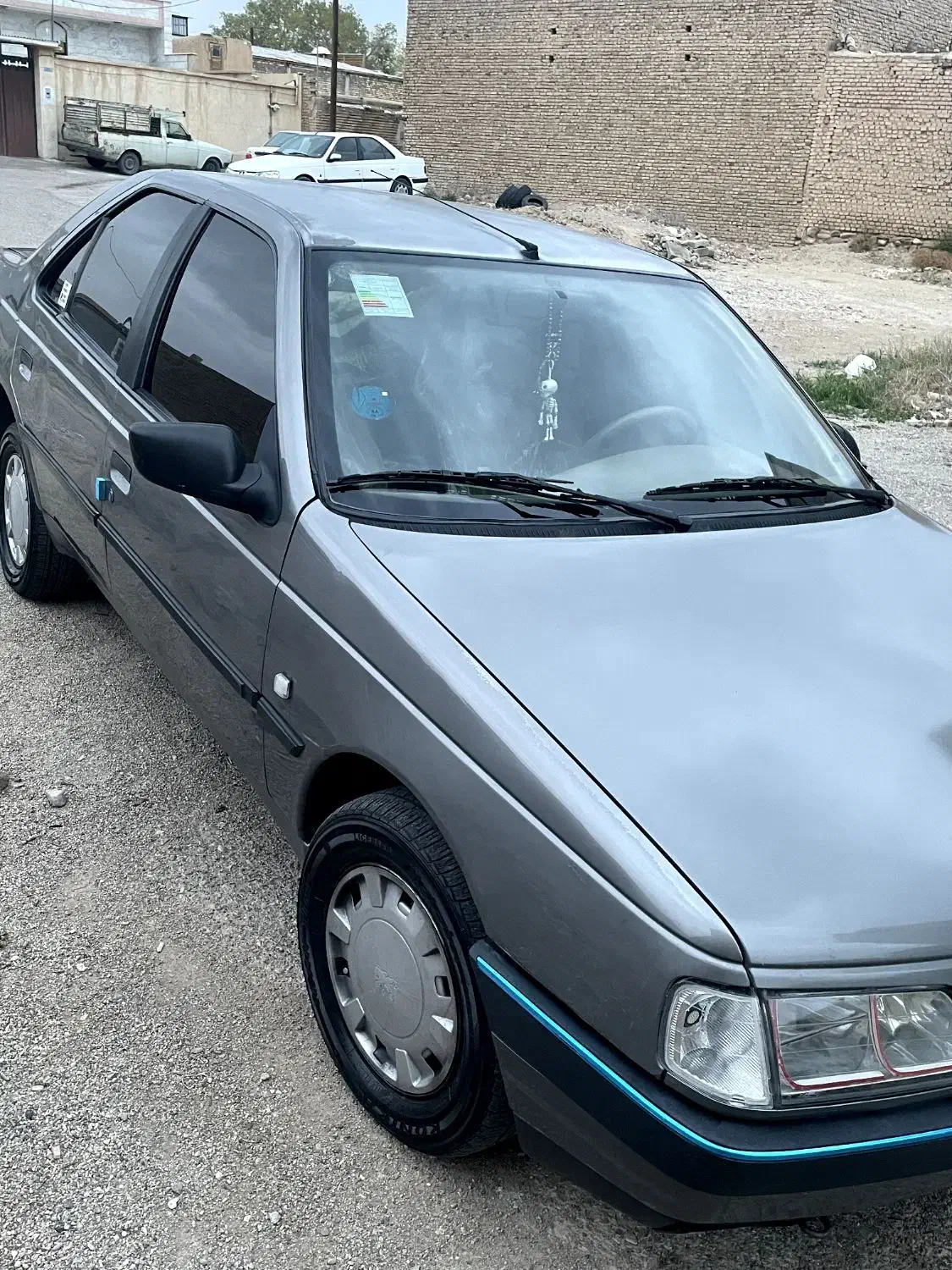 405|خودرو کلاسیک|دامغان, |دیوار