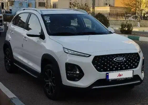 ایکس 22پرو ام تی درحدصفرخشک|خودرو سواری و وانت|تهران, شادآباد|دیوار