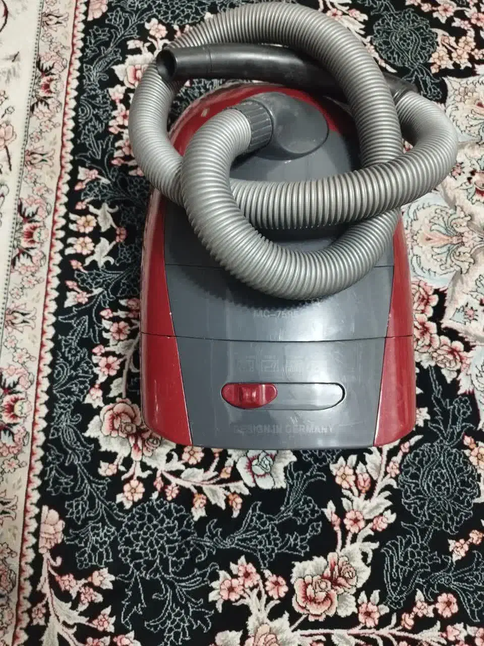 جاروبرقی سالم وتمیز|جاروبرقی، جارو شارژی، بخارشو|لاهیجان, لیل|دیوار