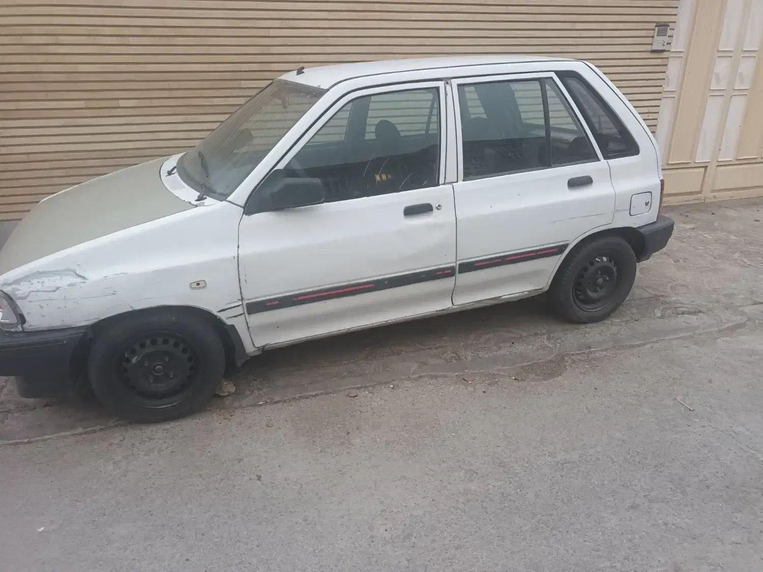 فروش ماشین پراید هاچبک کره ای|خودرو سواری و وانت|شاهینشهر, شهرک گلدیس|دیوار