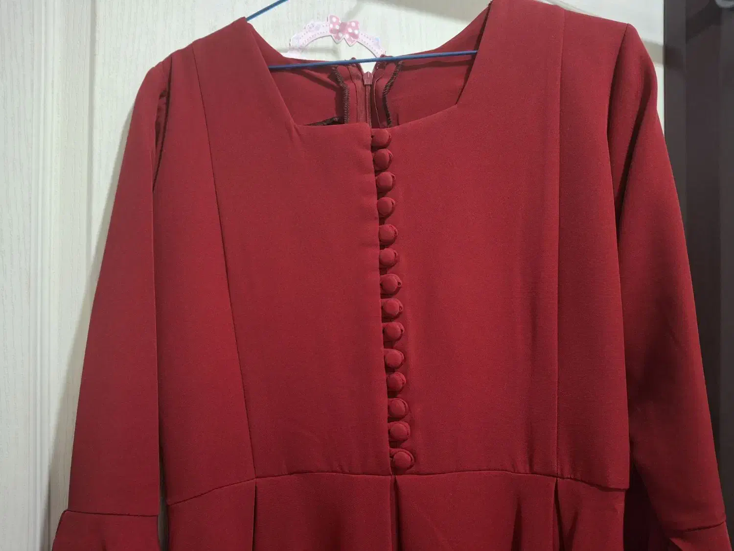 پیراهن مجلسی پوشیده و شیک|لباس|دامغان, |دیوار