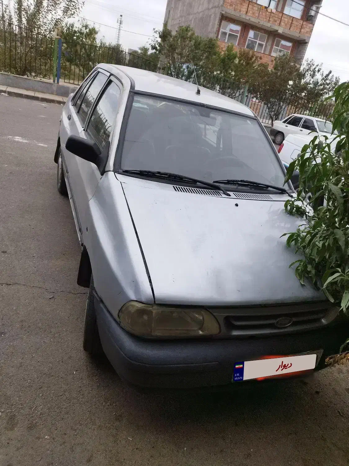 سواری پراید|خودرو سواری و وانت|پارسآباد, |دیوار