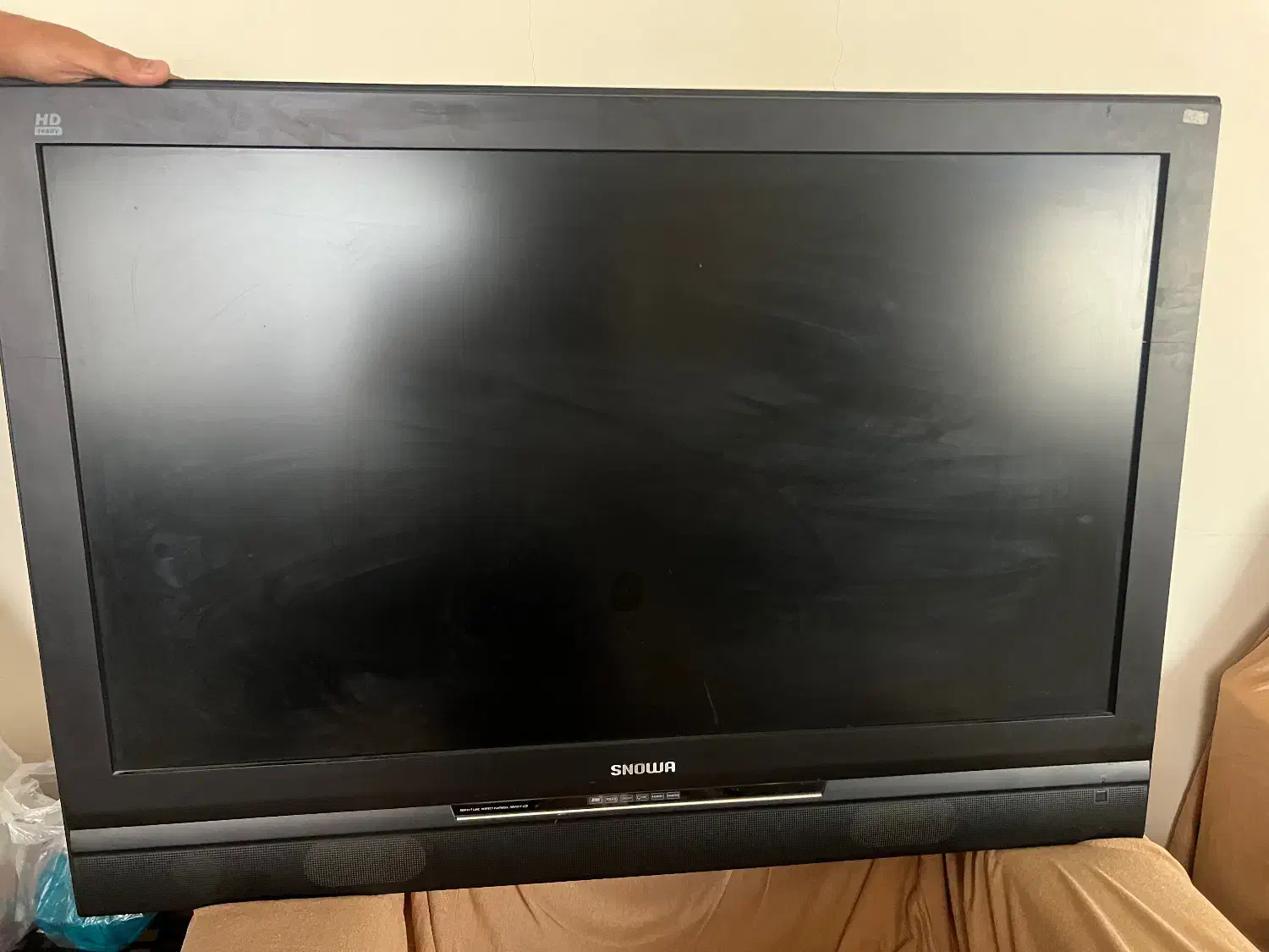 تلویزیون ۴۲ اینچ خاموش|تلویزیون و پروژکتور|تهران, بهار|دیوار