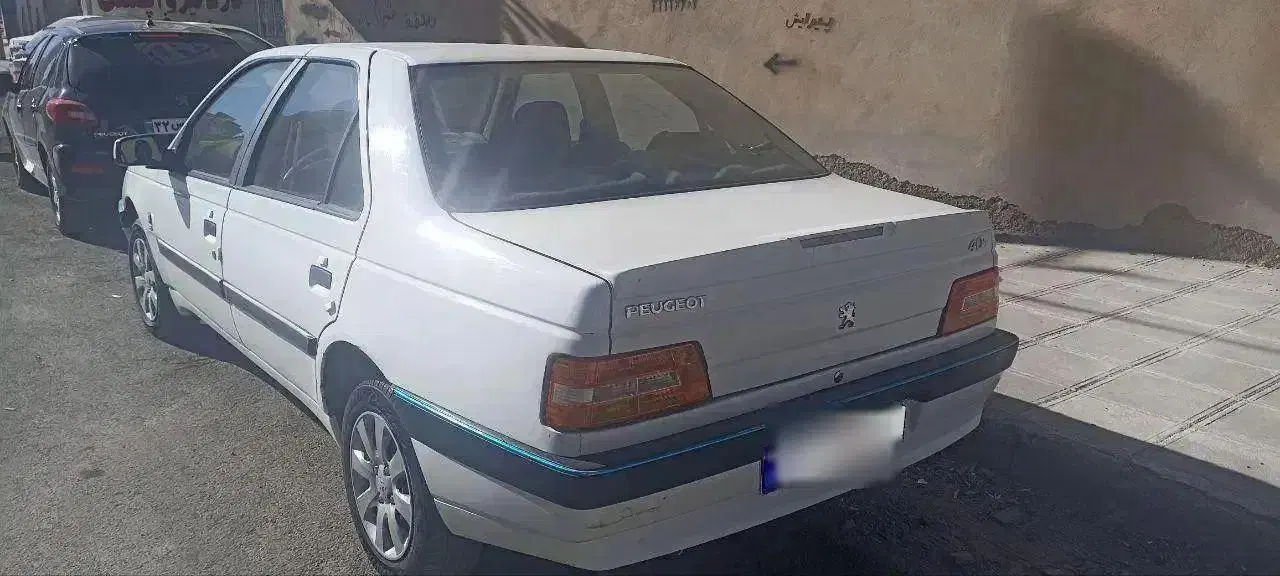 تیو فایوslx مدل 95 تمییز|خودرو سواری و وانت|ایلام, |دیوار