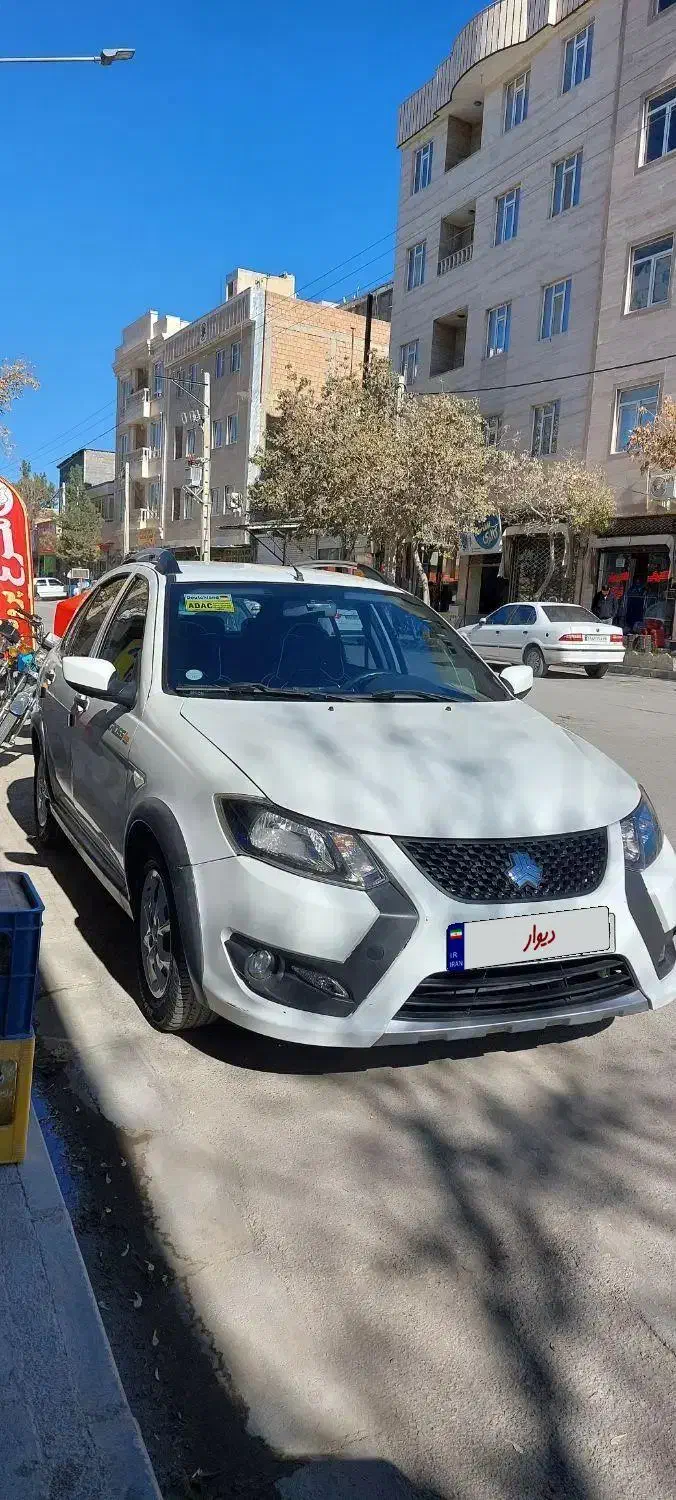 کوییک اس ۴۰۱|خودرو سواری و وانت|شیروان (خراسان), |دیوار