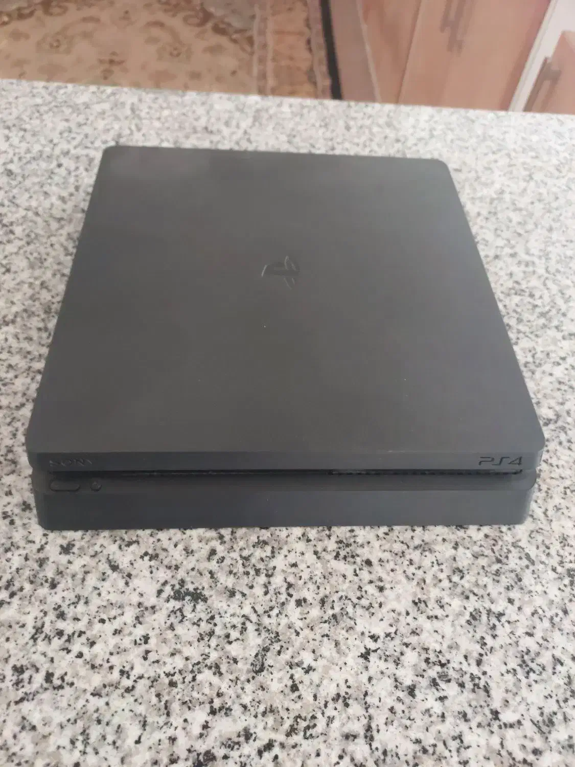 پلی فور ۵۰۰ گیگ ورژن ۱۲.۵ ps4 500 gb|کنسول، بازی ویدئویی و آنلاین|خمینی‌شهر, |دیوار