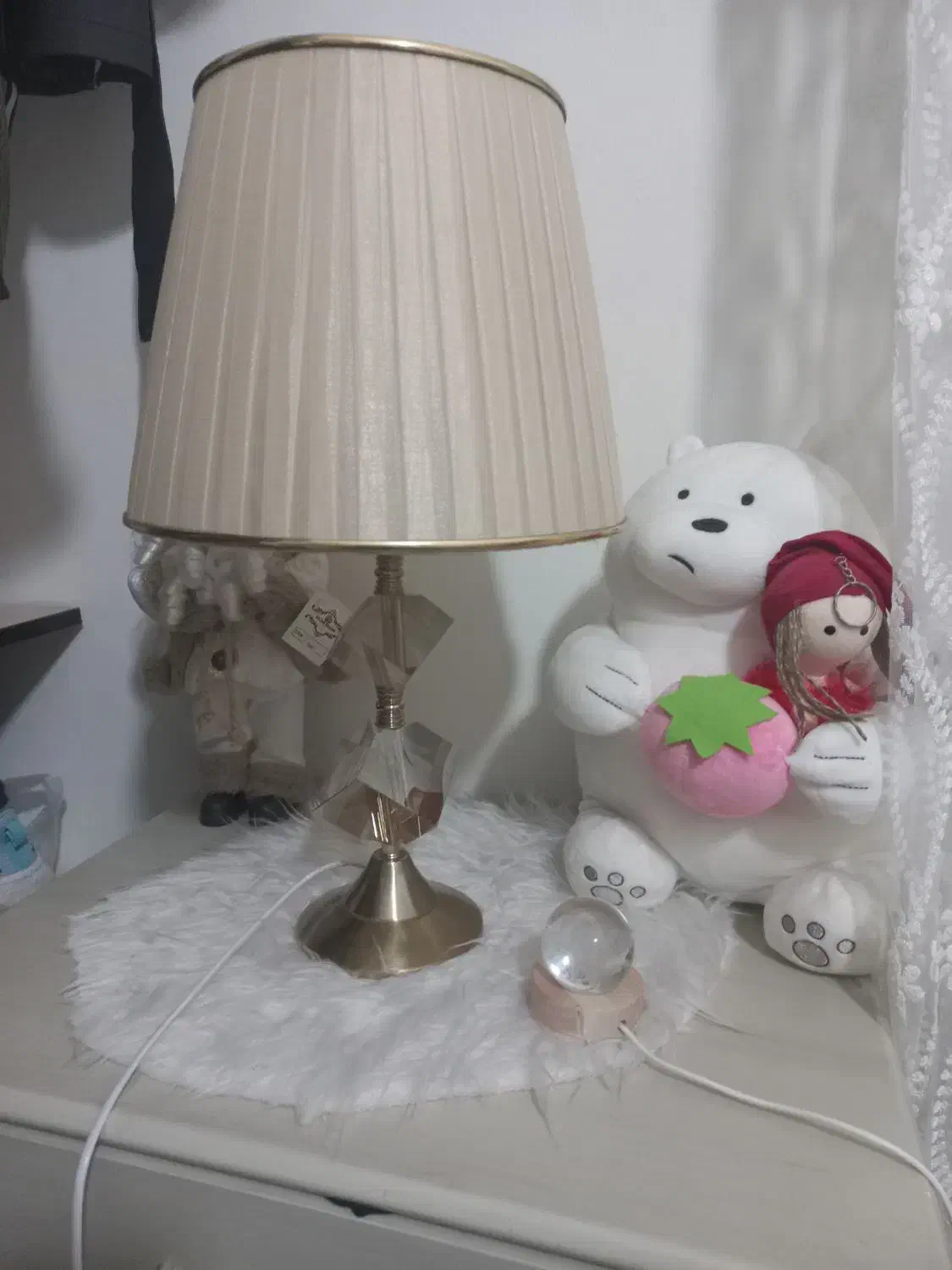 اباژور|چراغ خواب و آباژور|انزل, |دیوار