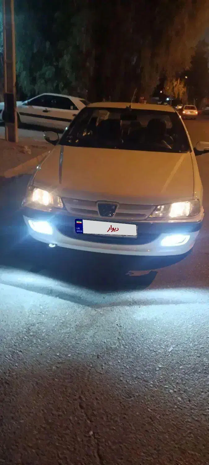 پارس xup مدل402|خودرو سواری و وانت|بم, |دیوار