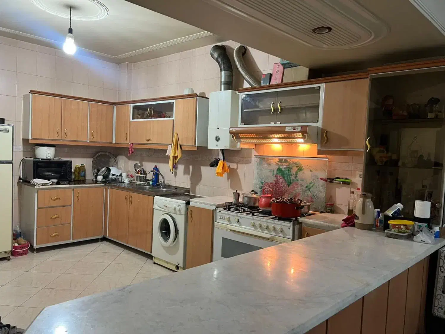 اپارتمان یک خوابه. 87متری|اجارهٔ آپارتمان|اصفهان, قائمیه|دیوار