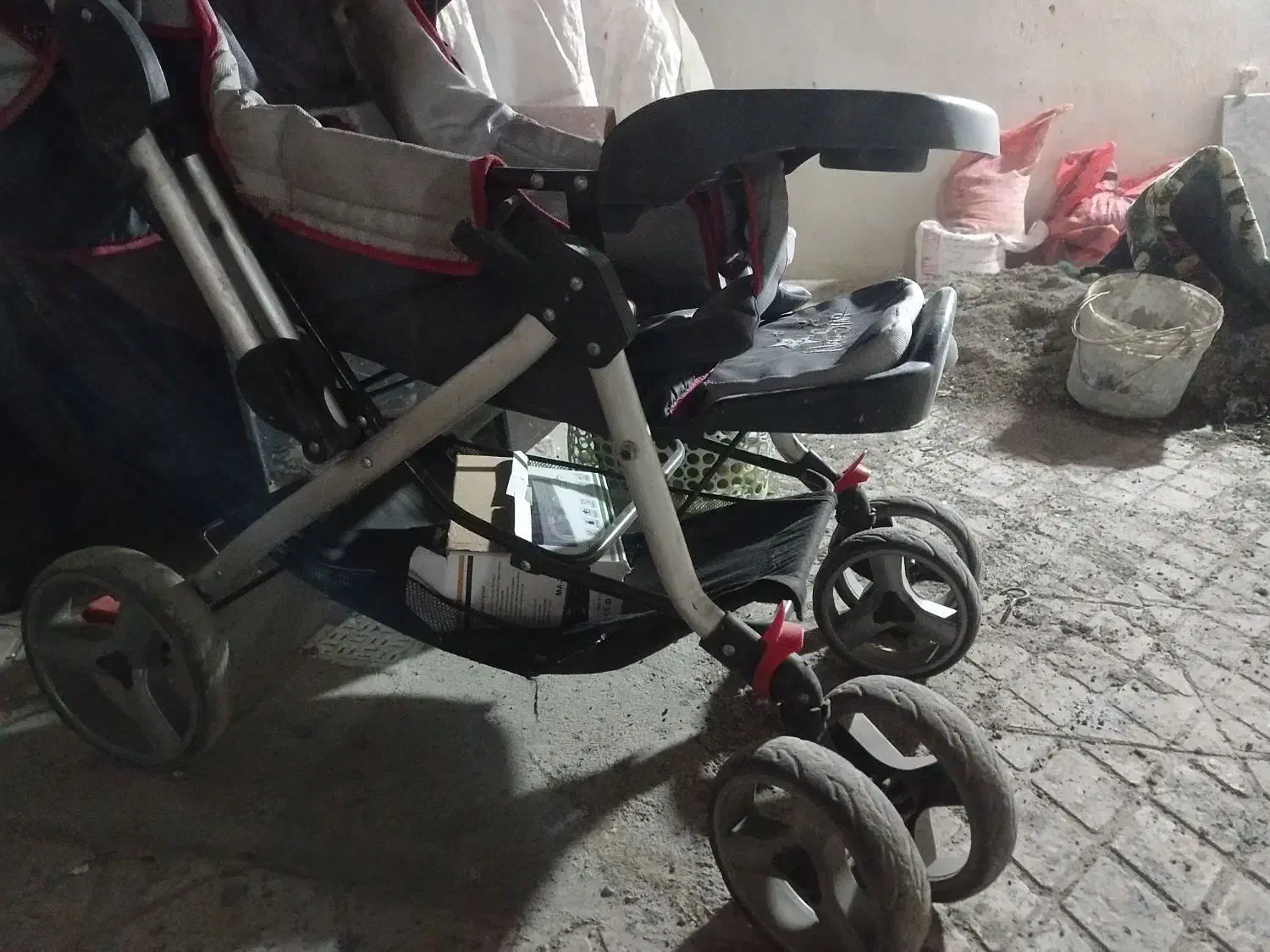 کالسگه کودک|کالسکه و لوازم جانبی|ورامین, ورامین|دیوار