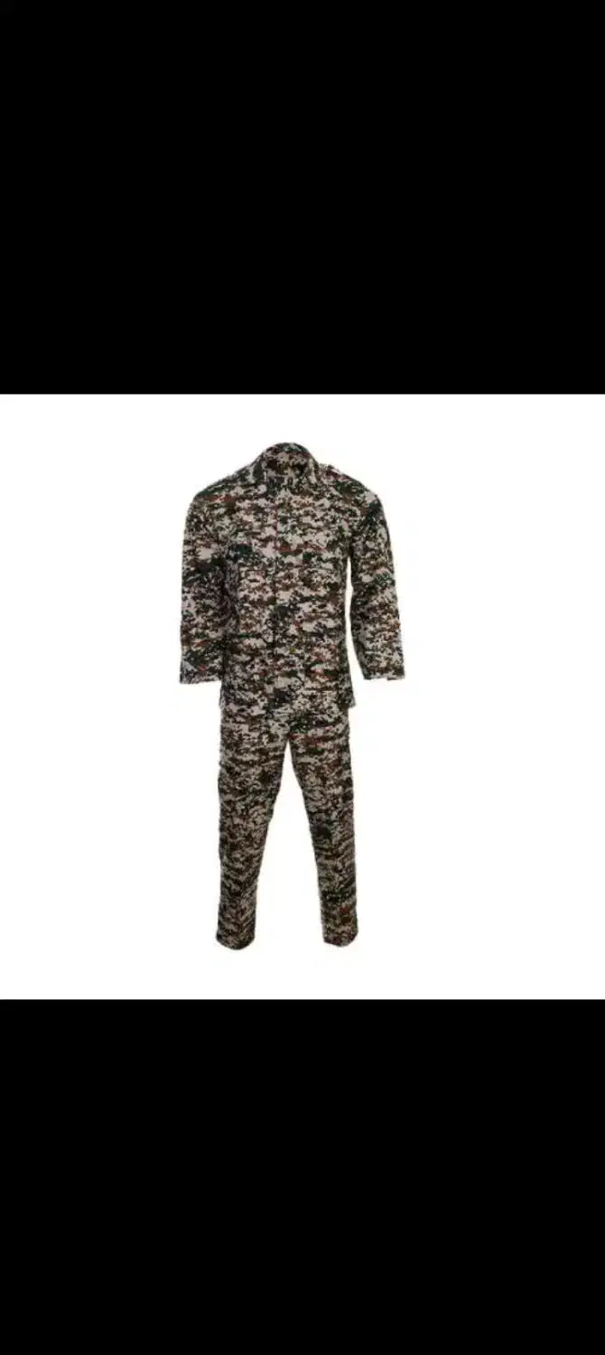 انواع لباس نظامی|لباس|تهران, سبلان (لشگر)|دیوار