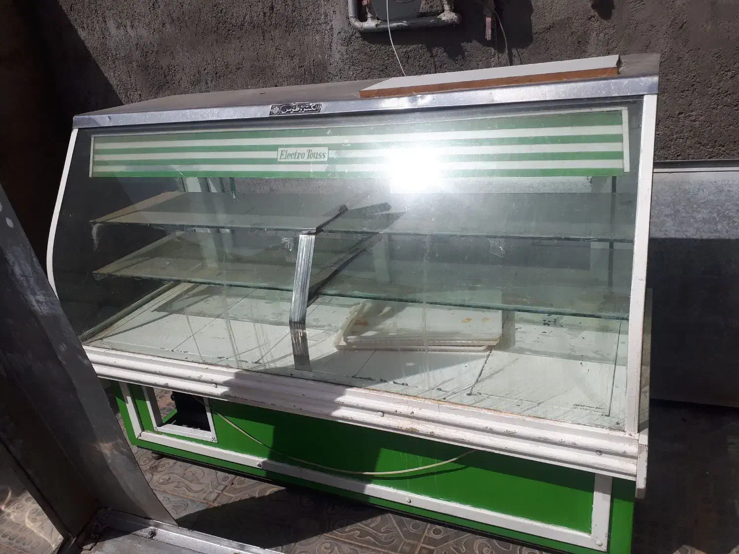 ویترین و یخچال فروشی|فروشگاه و مغازه|سلامی, |دیوار