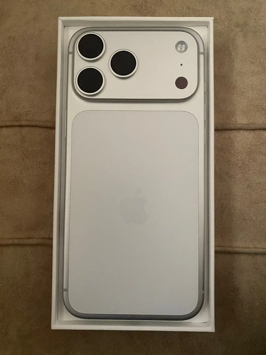 فروش فوری 17 پرومکس zaa|موبایل|فردیس, طالقانی|دیوار