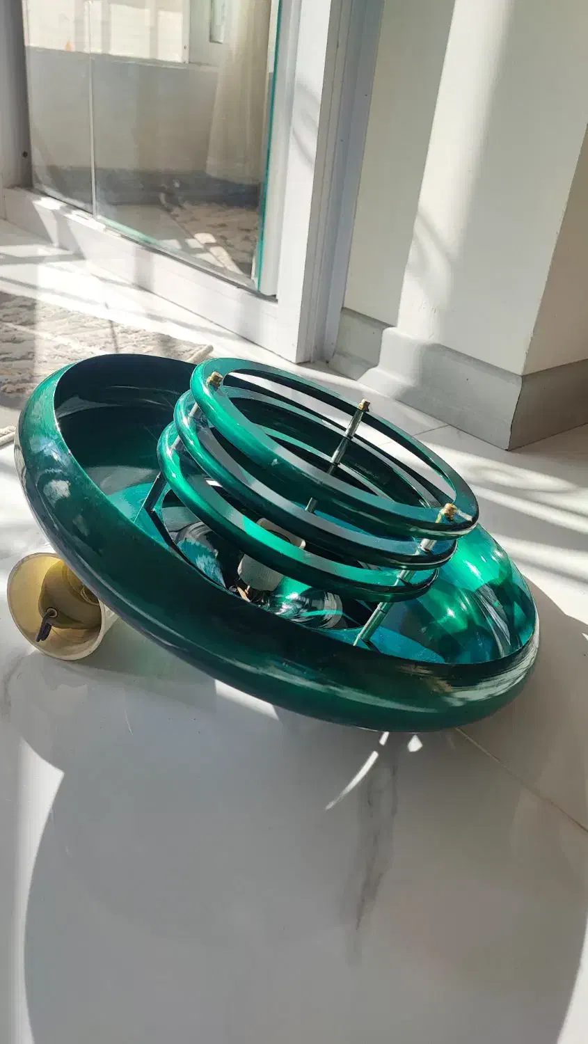 چراغ لوسترسقفی|لوستر و چراغ آویز|مشهد, جاهد شهر|دیوار