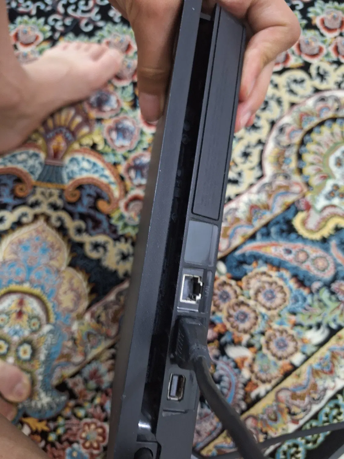 Ps4slim copi|کنسول، بازی ویدئویی و آنلاین|قم, بنیاد|دیوار