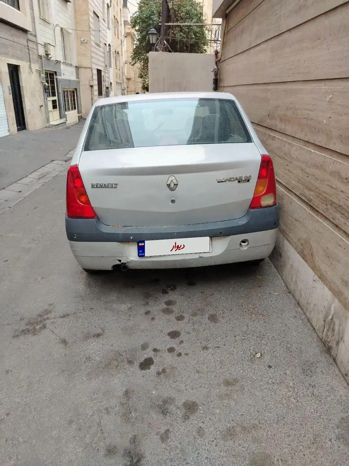 تندر 90 e2|خودرو سواری و وانت|تهران, صفا|دیوار