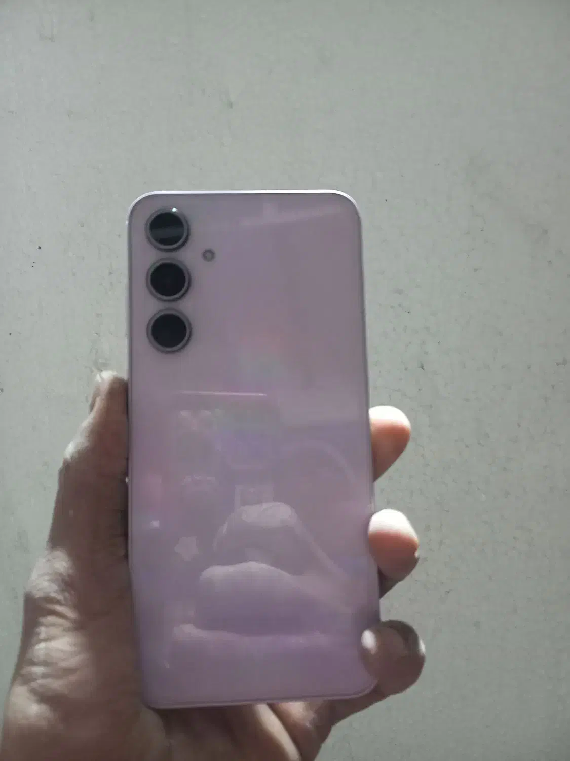 گوشی سامسونگ a35 ترو تمیز موقعیت زرند|موبایل|زرند, |دیوار