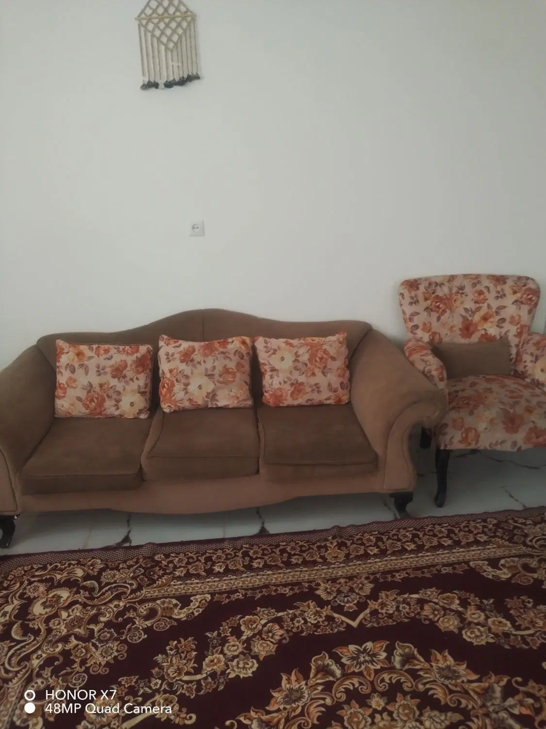 مبل|مبلمان خانگی و میز عسلی|بیرجند, |دیوار
