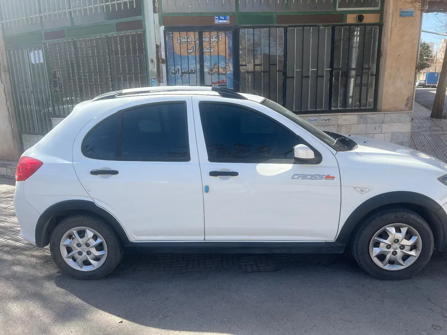 کوییک مدل ۱۴۰۱|خودرو سواری و وانت|پرند, فاز ۵|دیوار