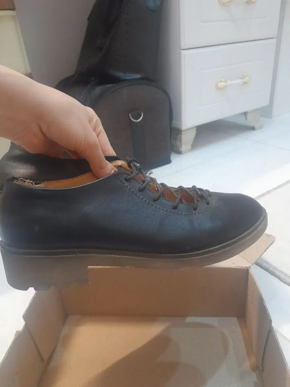 کفش زنانه و دخترانه|کیف، کفش، کمربند|رباطکریم, رباطکریم|دیوار