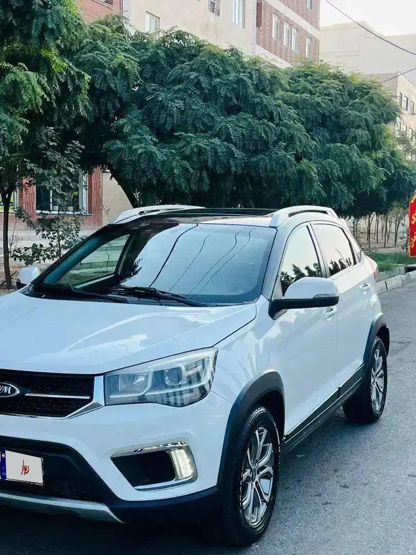 ام وی ام ایکس ۲۲ اکسلنت لاکچری اتومات سال ۹۶|خودرو سواری و وانت|کرج, فاز ۳ مهرشهر|دیوار