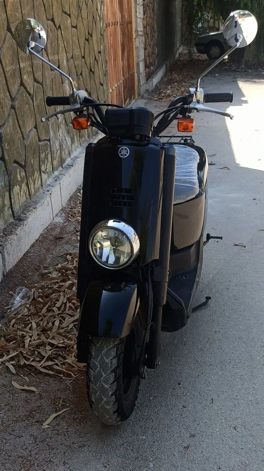 موتور پا کشتی یاماها وکس|موتورسیکلت|کازرون, |دیوار