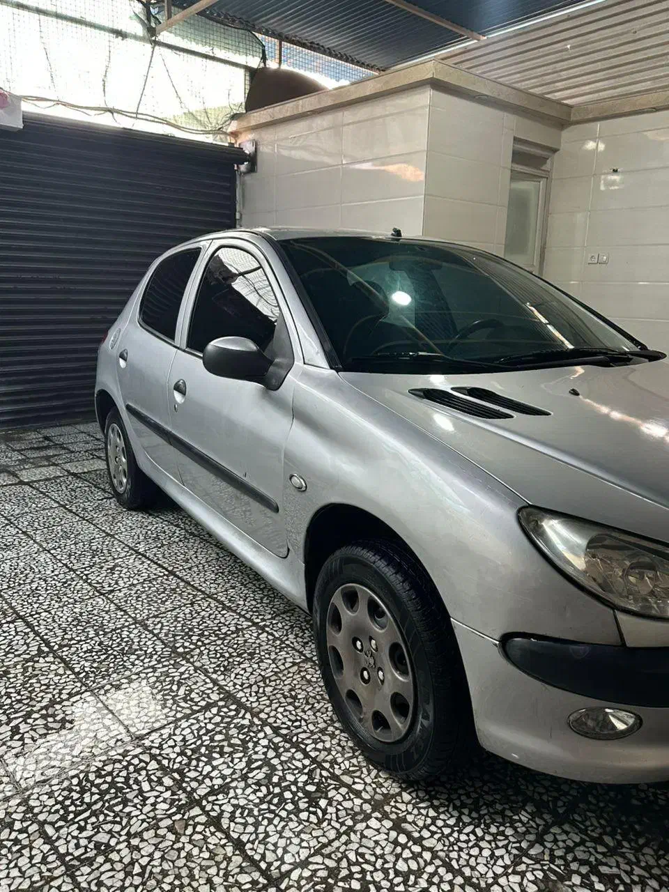 ۲۰۶تیپ دو|خودرو سواری و وانت|اندیمشک, |دیوار