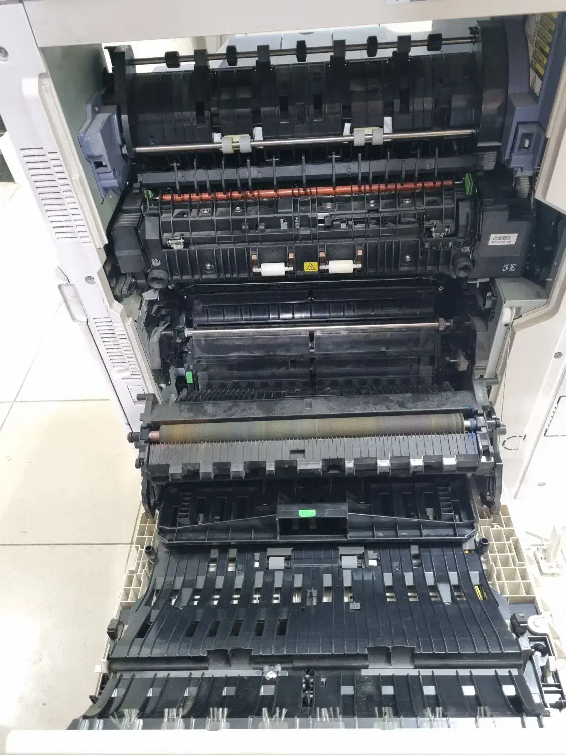 دستگاه کپی رنگی توشیبا مدل ۴۵۵۵|پرینتر، اسکنر، کپی، فکس|سنندج, |دیوار